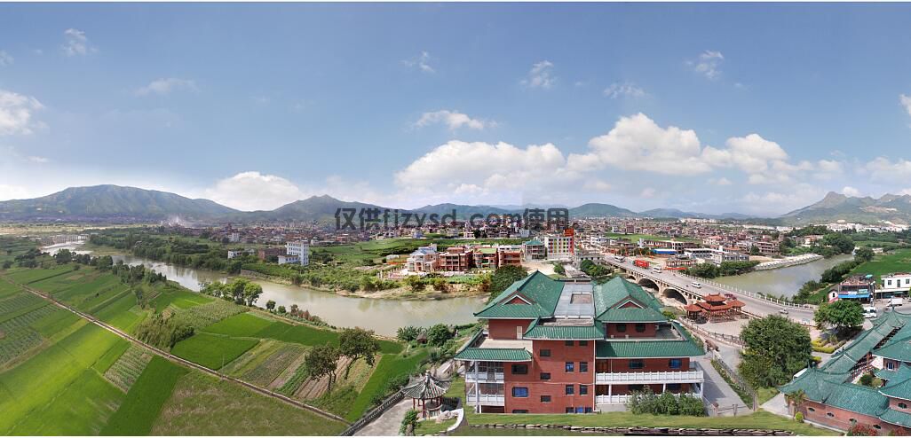 晉江東溪梅山段河道治理工程